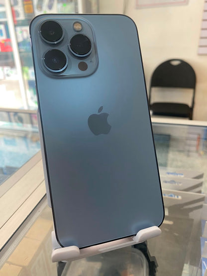 Apple iPhone 13 Pro Azul Sierra, Semi-Nuevo