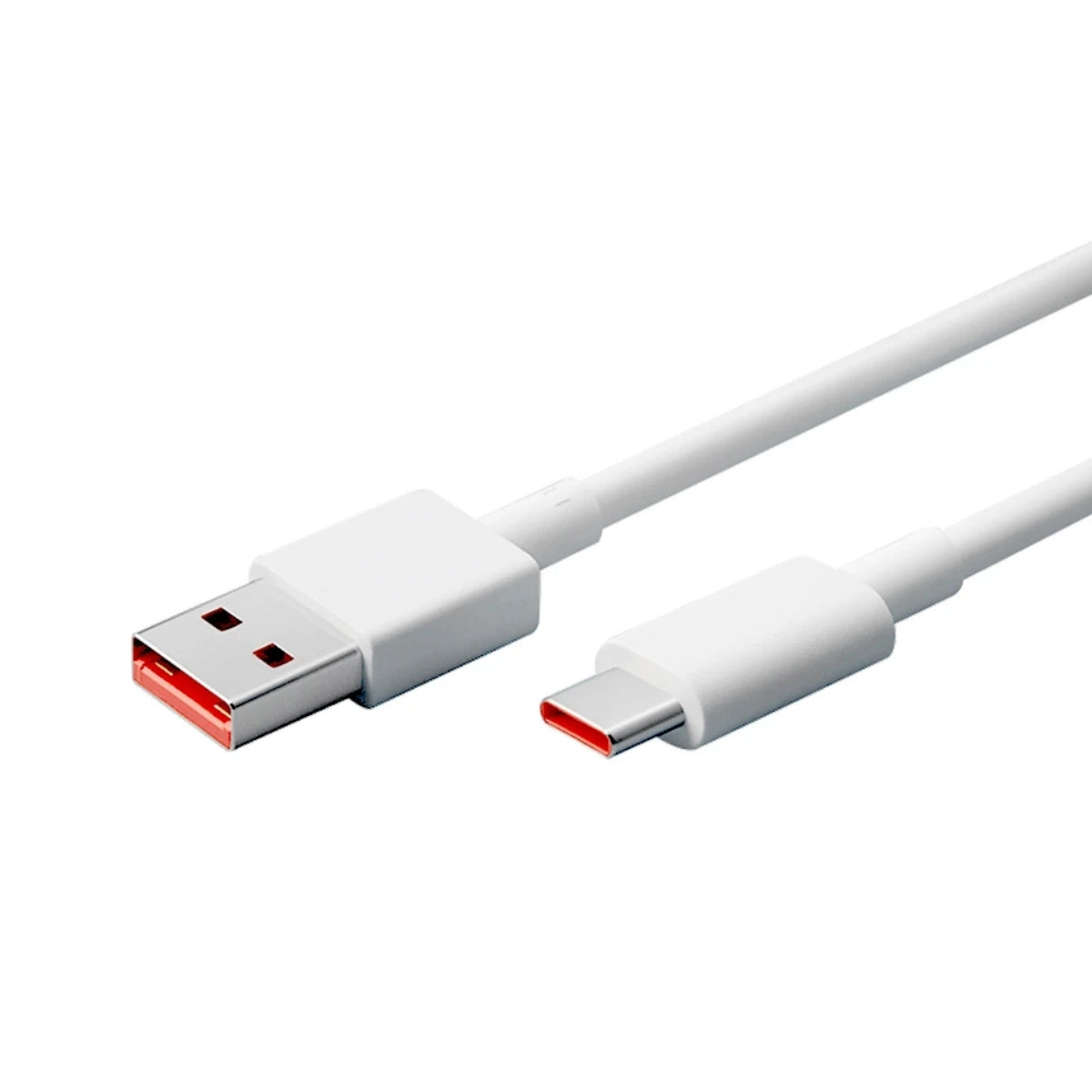 Xiaomi Cable de Carga USB-A a USB-C 6A - 1m Blanco