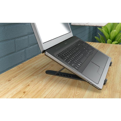 XTA-130 Soporte Plegable para Laptops hasta 17", Plástico