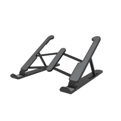 XTA-130 Soporte Plegable para Laptops hasta 17", Plástico