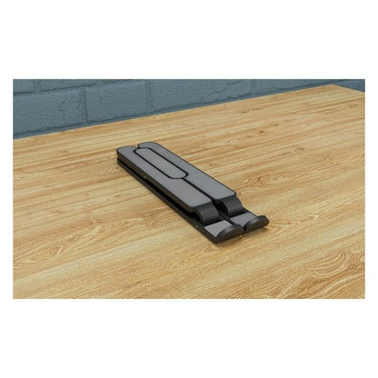 XTA-130 Soporte Plegable para Laptops hasta 17", Plástico