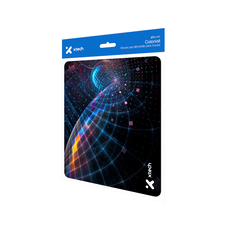 Xtech - Mouse pad - Colonist XTA-181