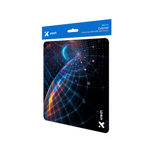 Xtech - Mouse pad - Colonist XTA-181