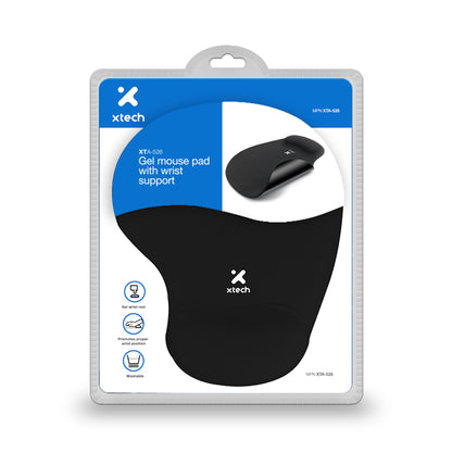 Xtech - Mouse pad XTA-526 black