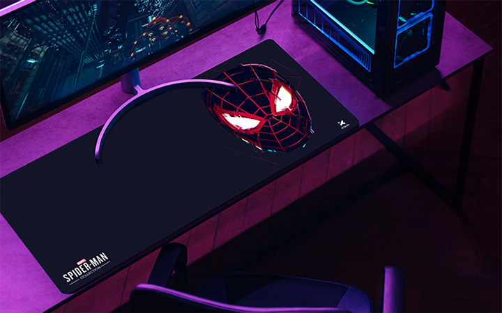 XTech Marvel Mse Pad Spider-Man XTA-M18SM-XXL