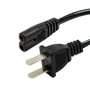 Xtech cable poder 2 pines universal  XTC-110