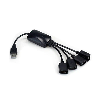 Xtech Hub USB 2.0 4 pt XTC-320