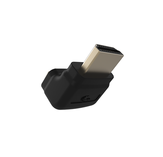 Adaptador Xtech 90°  HDMI a HDMI   XTC-344