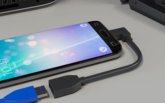 Adaptador Xtech Micro USB a USB-A XTC-360