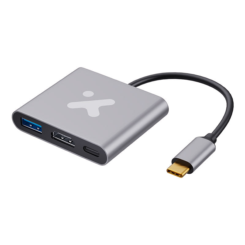 Xtech Adpt USB Type C m to HDMI f Type C f USB3.0 XTC-566
