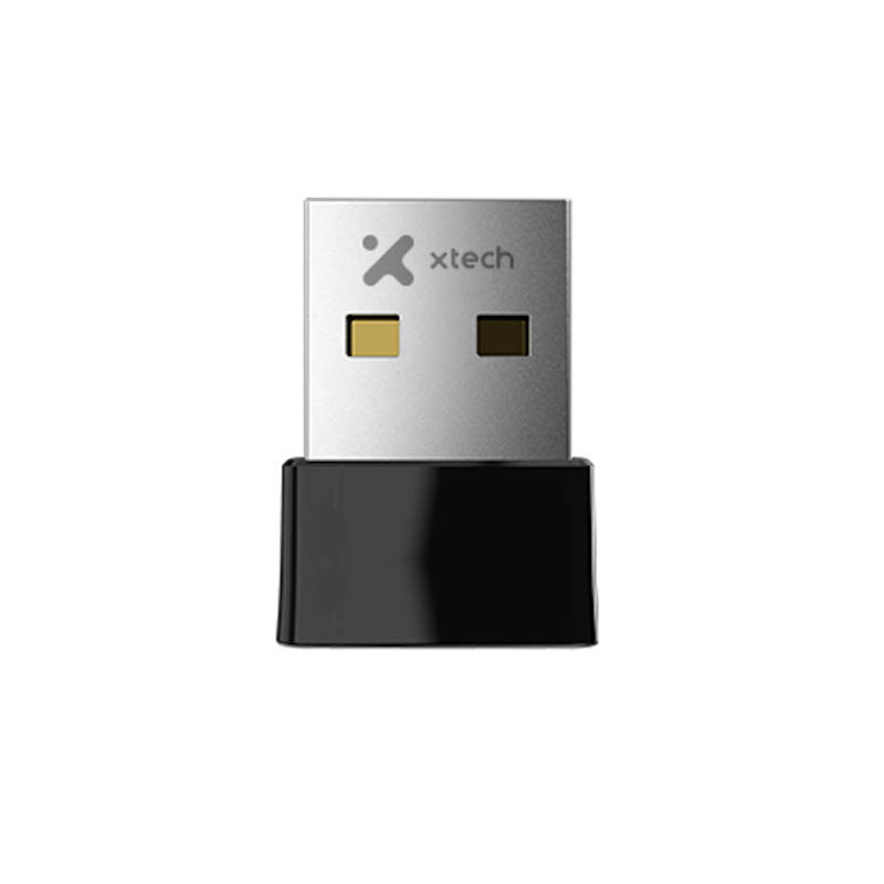 Xtech Wireless-AC DB nano USB adapter 600Mbps XTC-600