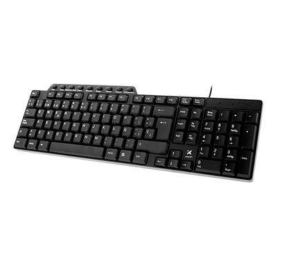 Teclado Xtech XTK-160S