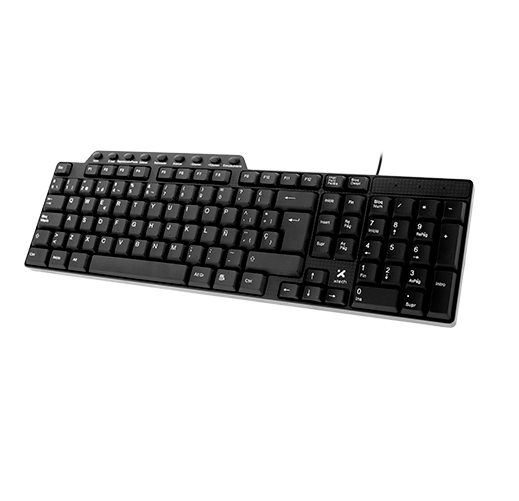 Teclado Xtech XTK-160S