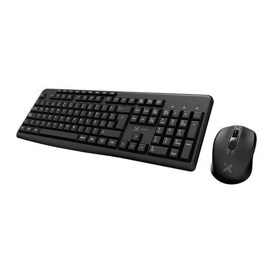 Xtech Multimedia Wireless Set Spanish XTK- 311S