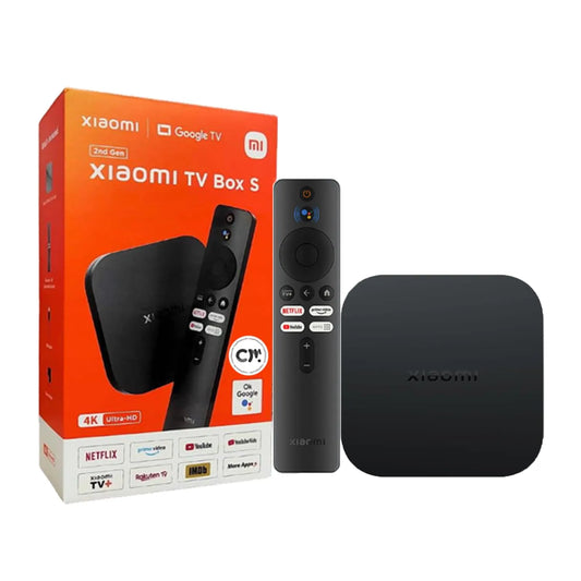 Xiaomi Mi Box 2nd Generation