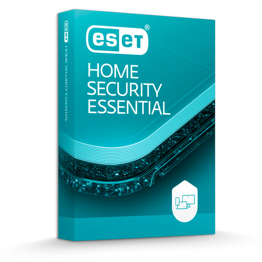 Eset Home Security Essential Maestro Estudiante 1 Year 1 Dev