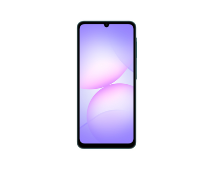 Samsung Galaxy A07, 4GB RAM 128GB Almacenamiento Claro