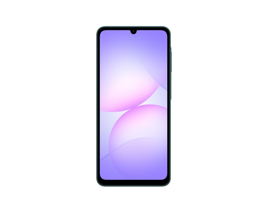 Samsung Galaxy A07, 4GB RAM 128GB Almacenamiento Claro