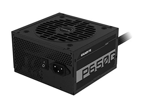 Gigabyte Power supply GP-P650G 650W 80 Plus Gold