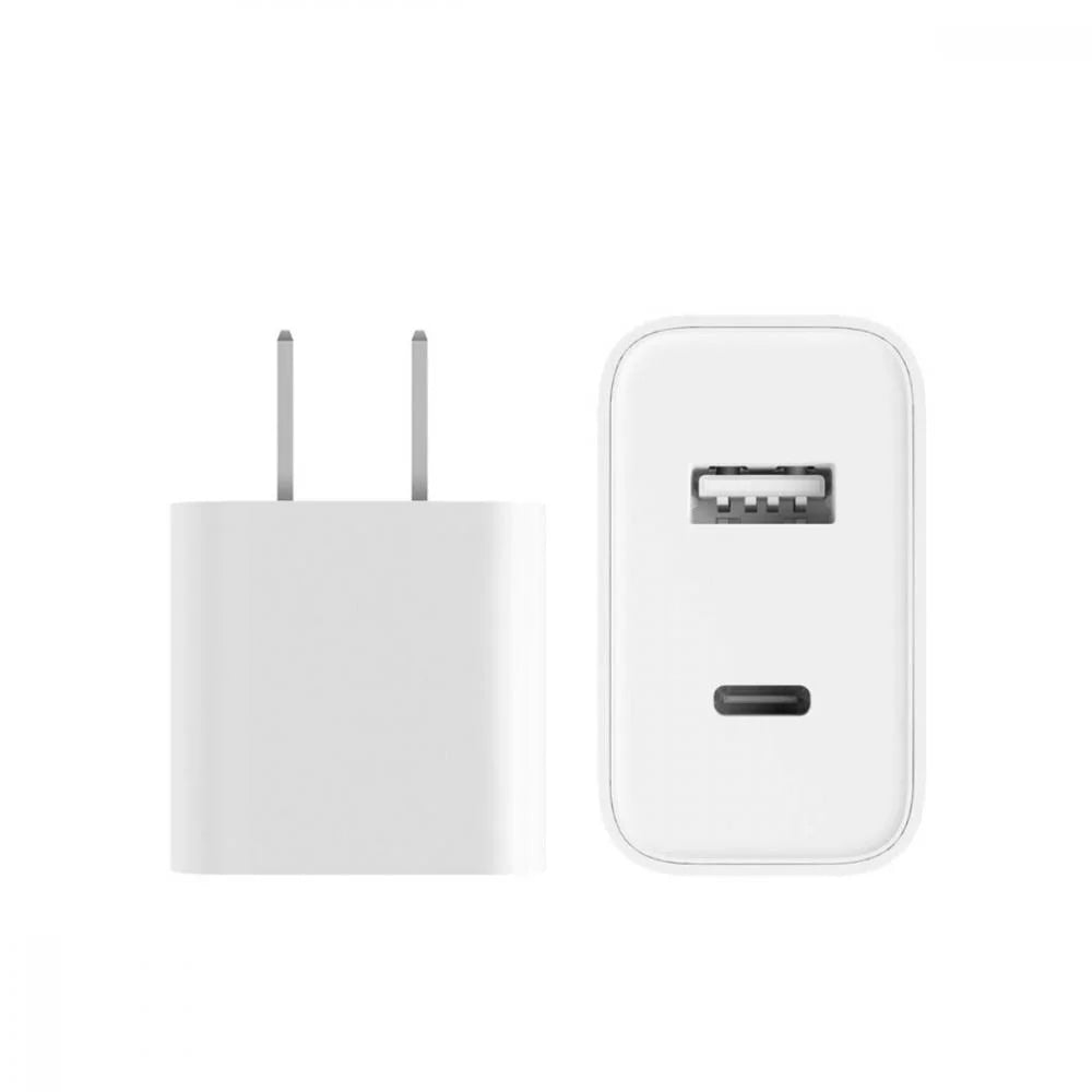 Xiaomi Mi 33W Wall Charger Type-A+Type-C