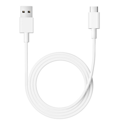 Xiaomi Cable de Carga USB-A a USB-C 6A - 1m Blanco