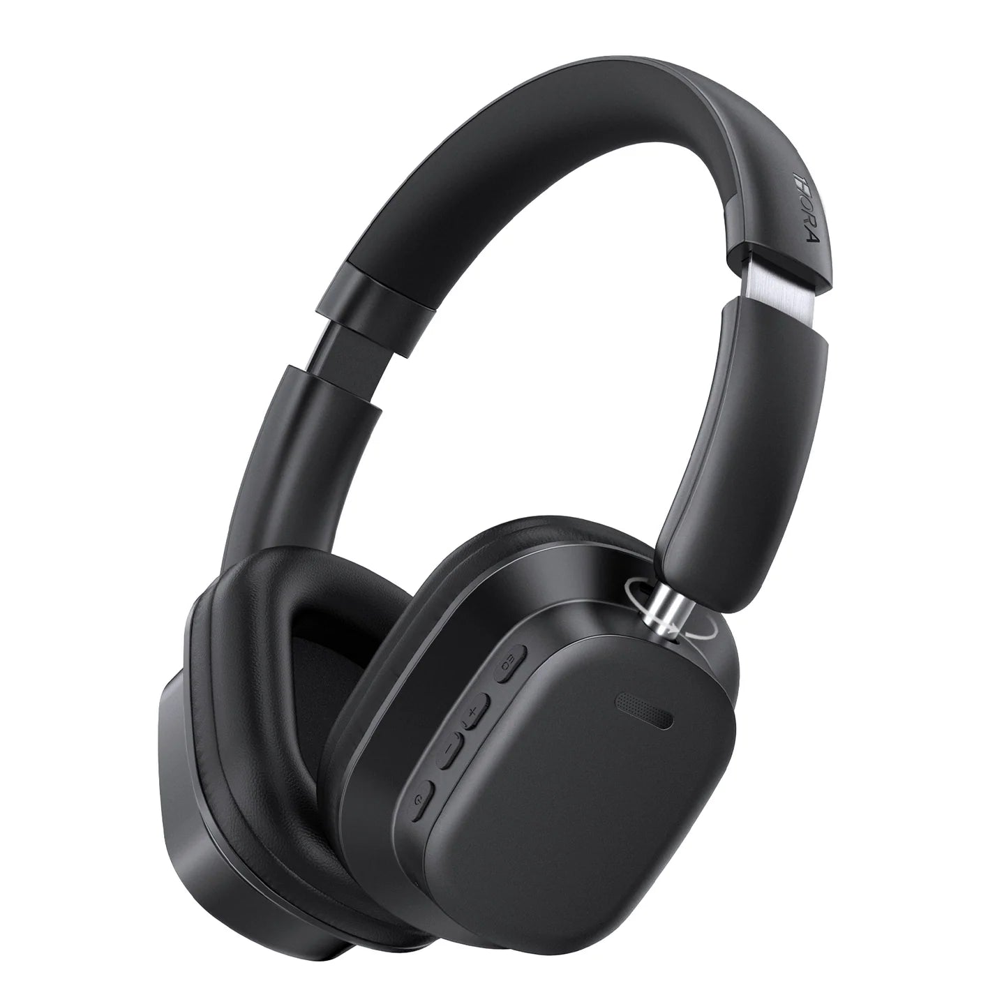 Audifonos Diadema Bluetooth 1Hora Negro Modelo AUT250