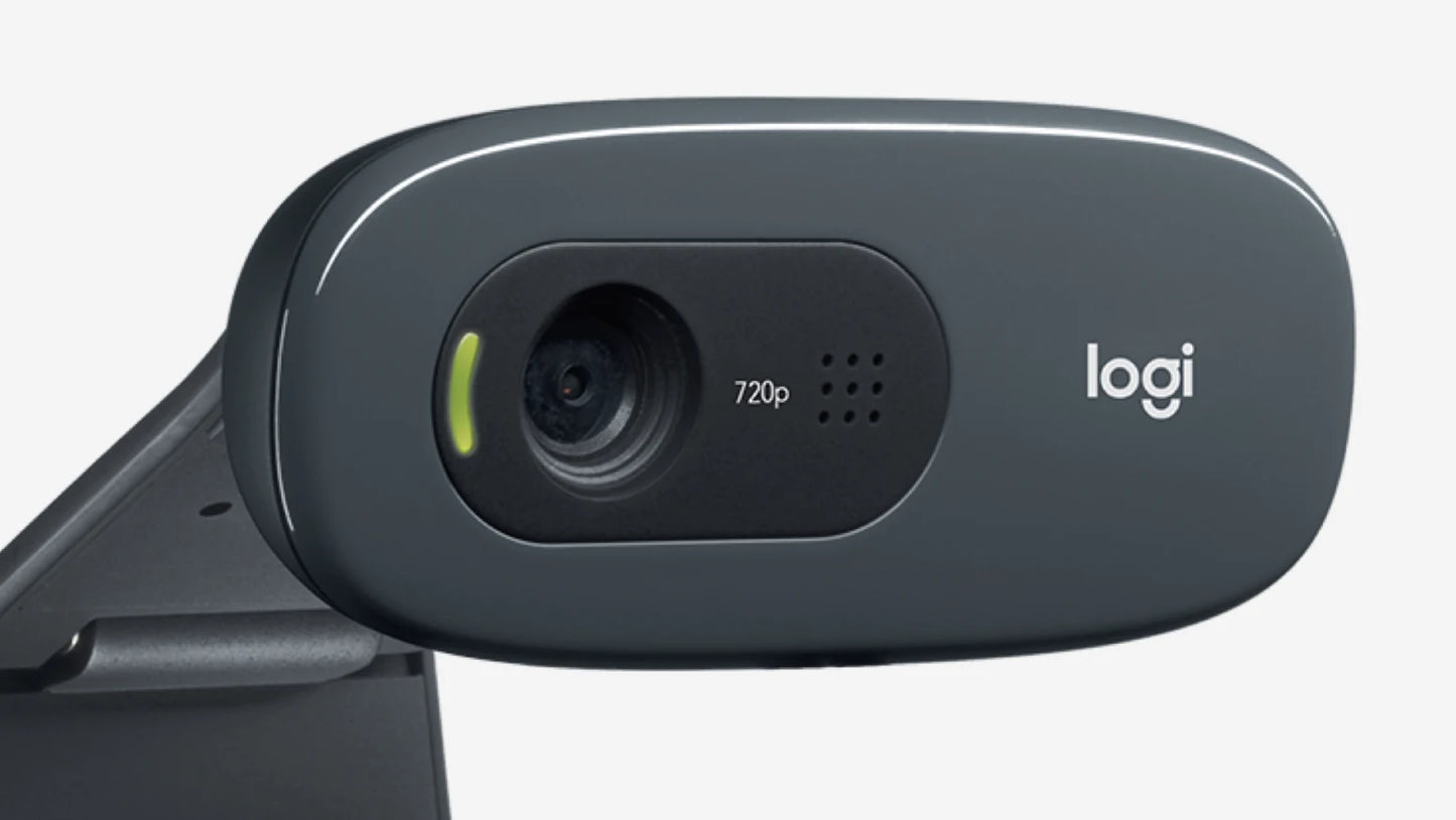 Logitech C270 HD