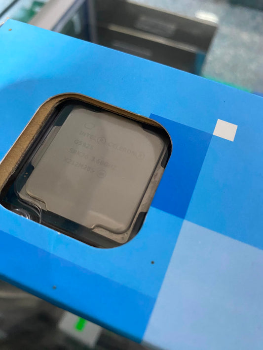 Procesador Intel® Celeron® G5925