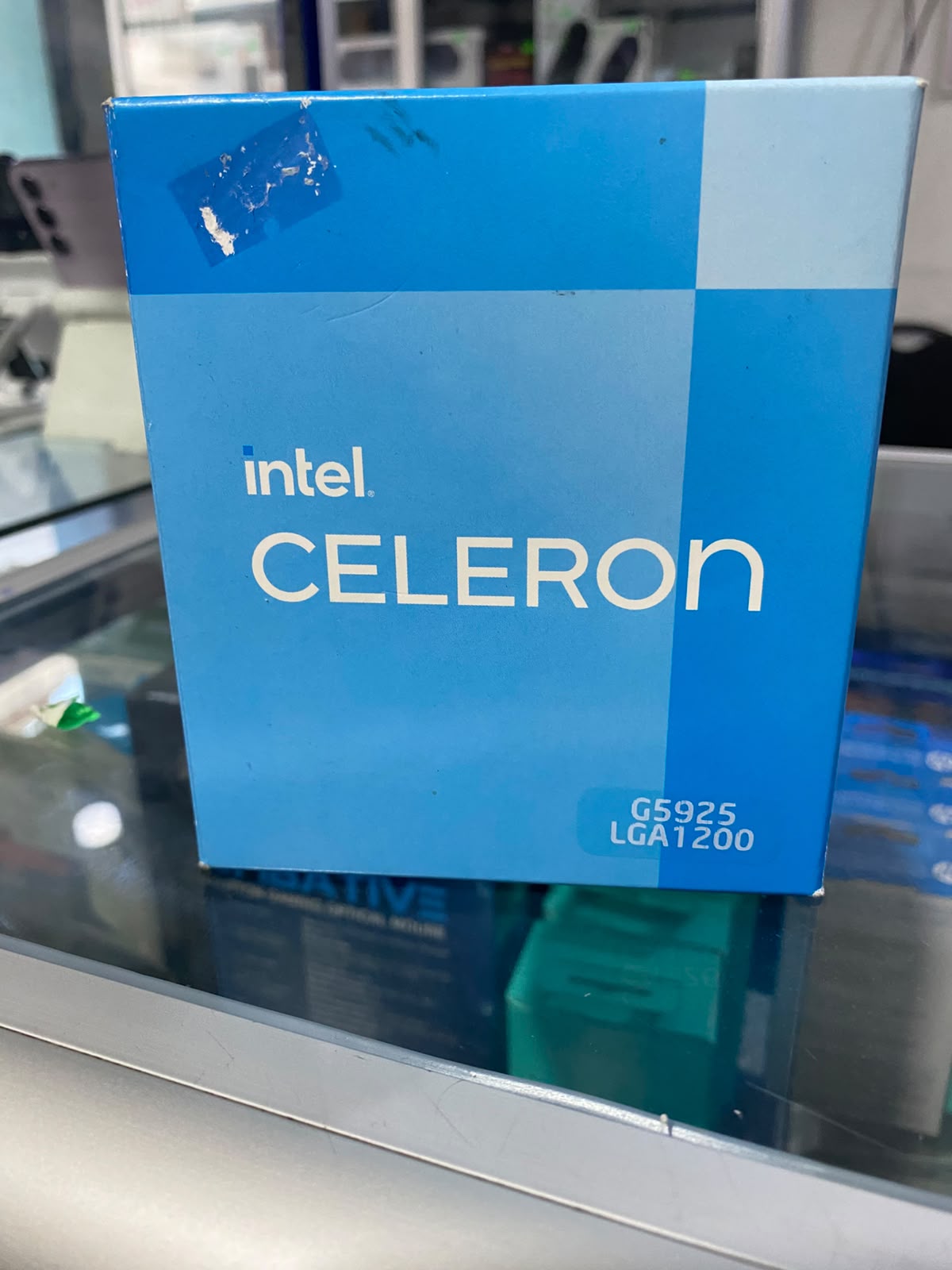 Procesador Intel® Celeron® G5925