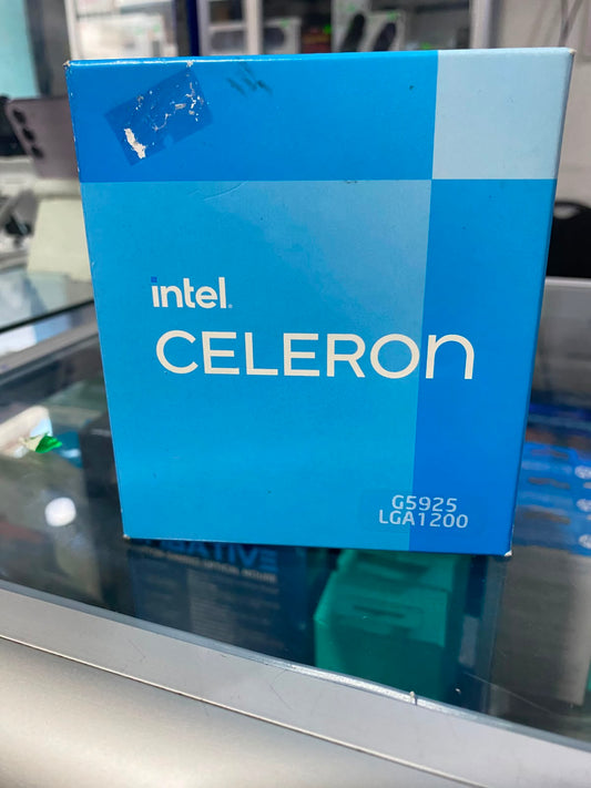 Procesador Intel® Celeron® G5925