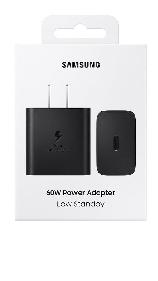 Cargador de Pared 60W Type-C sin cable