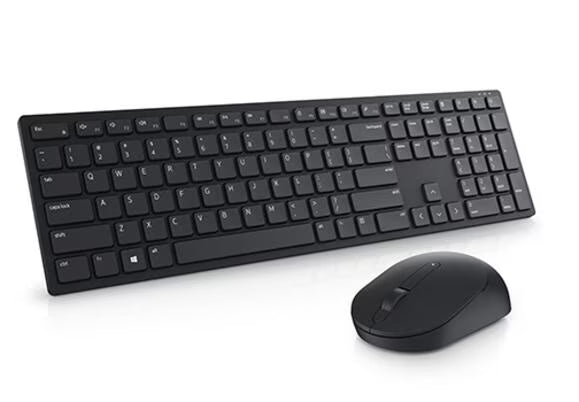 Dell Pro Wireless Keyboard and Mouse KM5221W