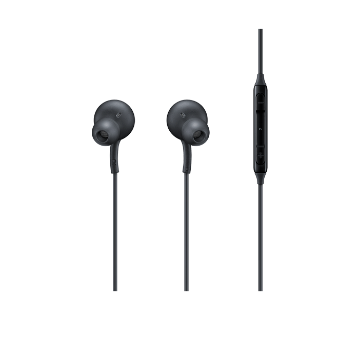 Audifono Samsung In Ear Tipo C AKG Negro