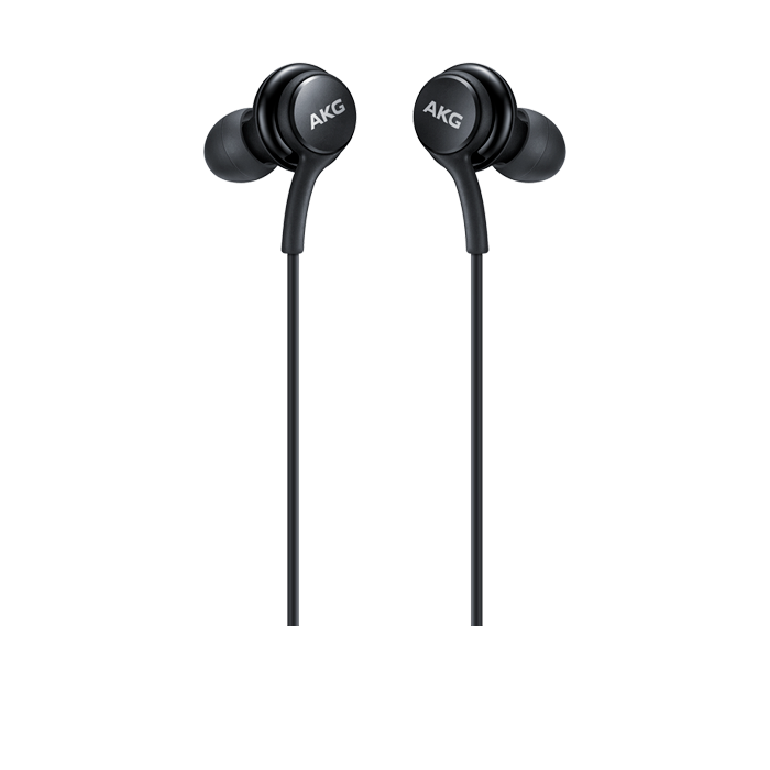 Audifono Samsung In Ear Tipo C AKG Negro