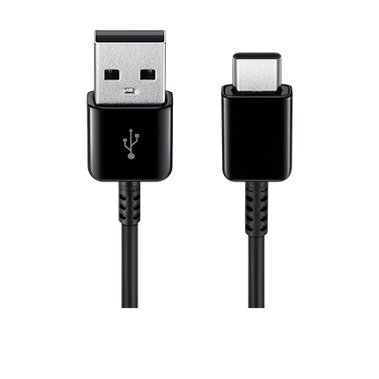 Samsung Cable USB A  a Tipo C Original 1.5m Negro