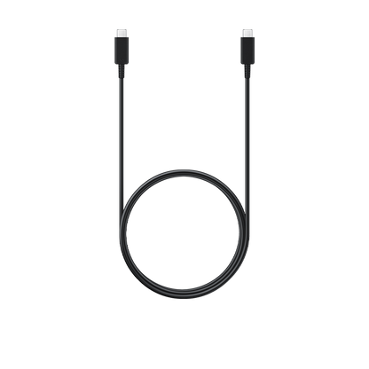 Samsung-Cable de Datos C to C 1.8M MAX 5A 100W