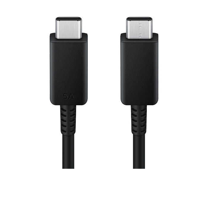 Samsung-Cable de Datos C to C 1.8M MAX 5A 100W