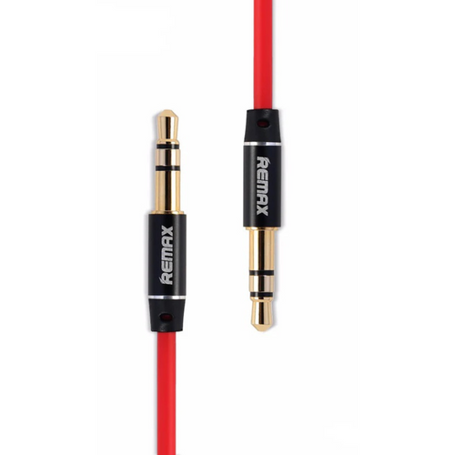 Cable 3.5 Aux 2 metros audio Remax