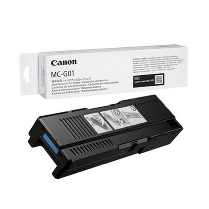 Canon MC-G01 Cartucho de Mantenimiento