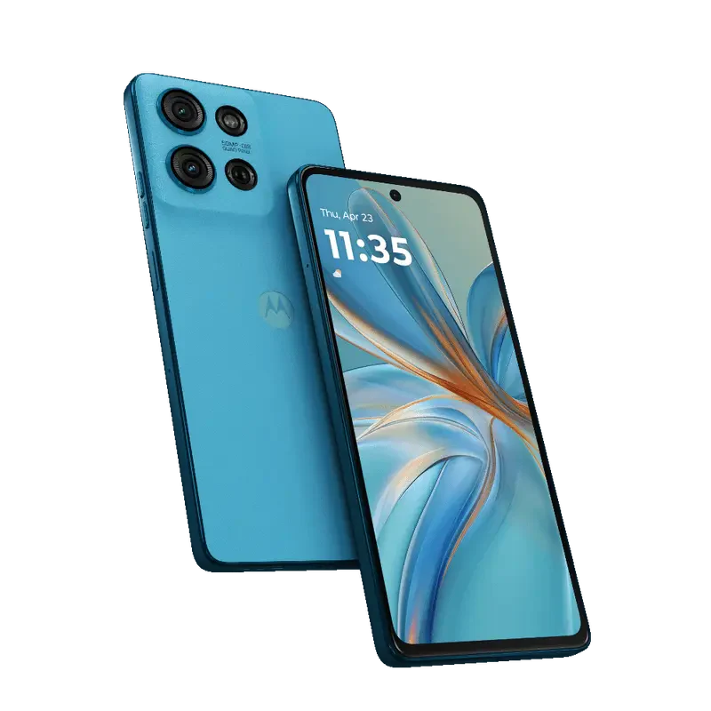 Moto G75 5G   Cámara Sony - LYTIATM 600 con OIS