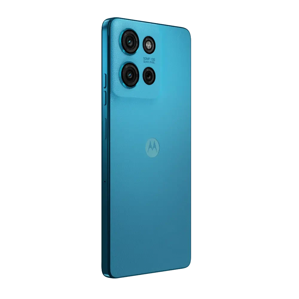 Moto G75 5G   Cámara Sony - LYTIATM 600 con OIS