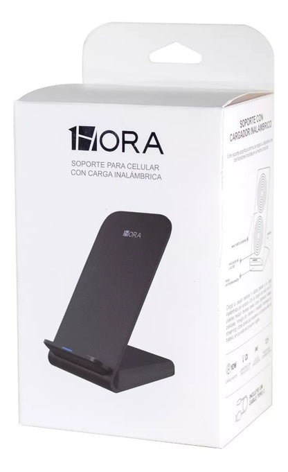 Cargador Inalambrico 15W 1 Hora GAR157