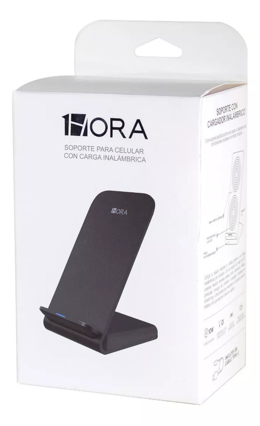 Cargador Inalambrico 15W 1 Hora GAR157