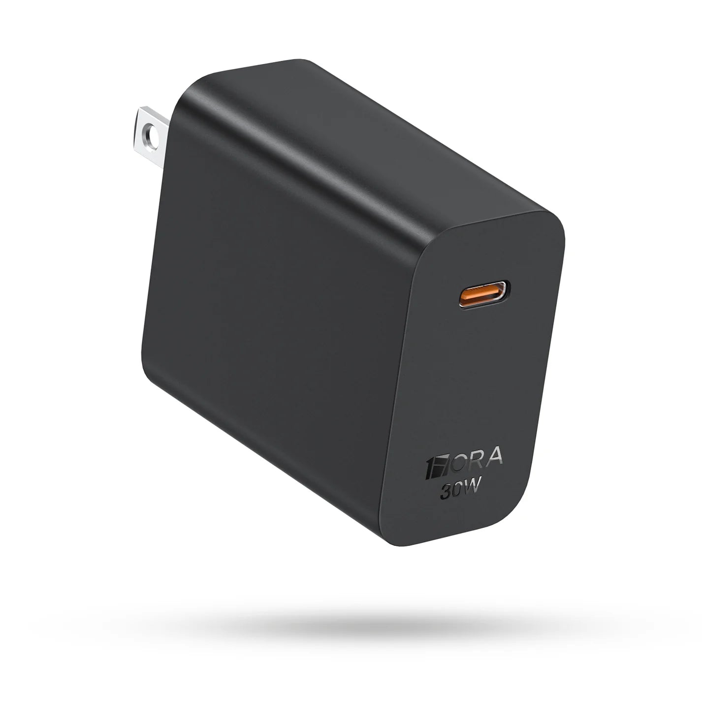 Cubo de Carga tipo C 30W GAr164 Negro