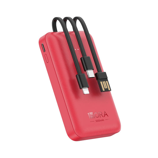 Powerbanck 5000 mAh 1 Hora GAR261