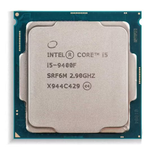 procesador i5 9400F (usado)