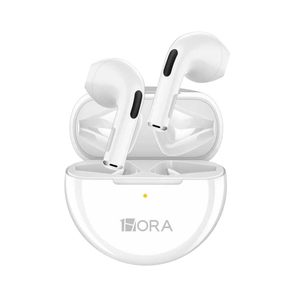 Audifonos 1 Hora AUT119 Blanco