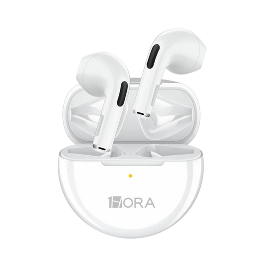 Audifonos 1 Hora AUT119 Blanco