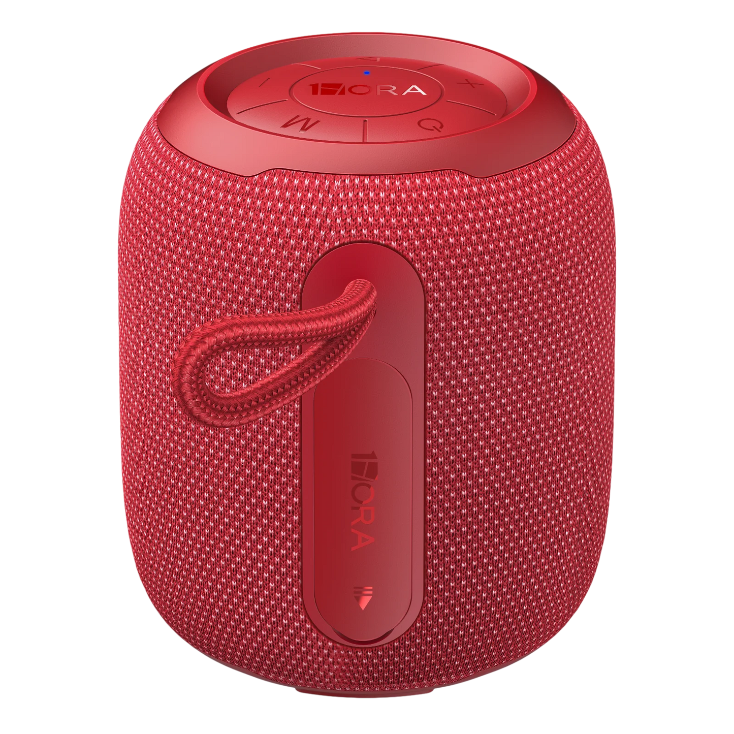 Bocina 1 Hora BOC243 Rojo/Negro