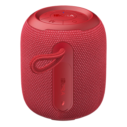 Bocina 1 Hora BOC243 Rojo/Negro